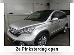Honda CR-V - 2.0i Exec - Automaat - Leer - Dealer Onderhouden