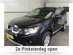 Mitsubishi Outlander - 2.4 Inspire 2WD - Trekhaak - Airco - Cruise control