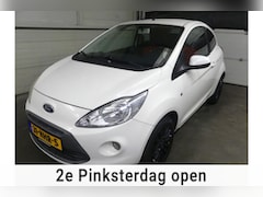 Ford Ka - 1.2 Titanium - Airco - Mooie Auto