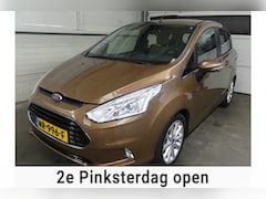 Ford B-Max - 1.0 EcoB Titanium - Airco - Cruise Control - Camera