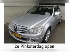 Mercedes-Benz C-klasse - 180 K Avantgarde - Trekhaak - Mooie Auto