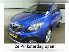 Opel Mokka - 1.4 T Cosmo - Trekhaak - Cruise Control - Perfect onderhouden