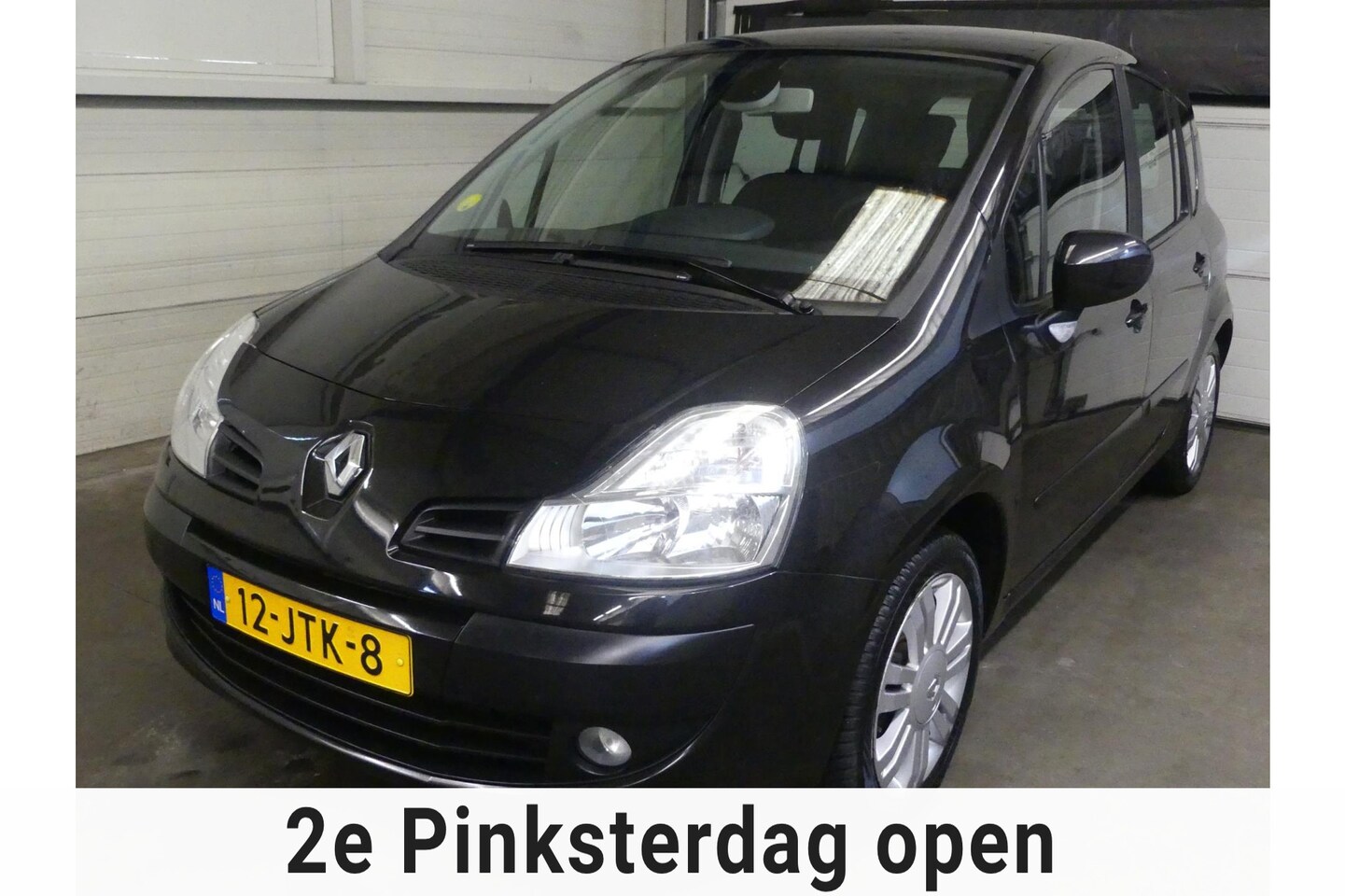 Renault Grand Modus - 1.2 TCE Exception - Trekhaak - Cruise Control - AutoWereld.nl