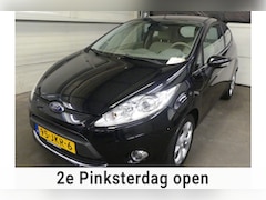 Ford Fiesta - 1.4 Ghia - Automaat - Trekhaak - Stoelverwarming