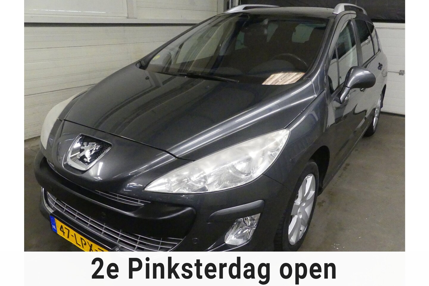 Peugeot 308 SW - 1.6 VTi XS - Automaat - Keurig Onderhouden - AutoWereld.nl