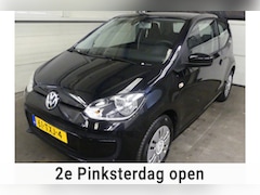 Volkswagen Up! - 1.0 move up - Airco - Keurig Onderhouden