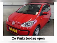 Volkswagen Up! - 1.0 move up - Airco - Mooie Auto