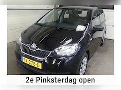Skoda Citigo - 1.0 Greentech Active - Airco - Weinig Km NAP