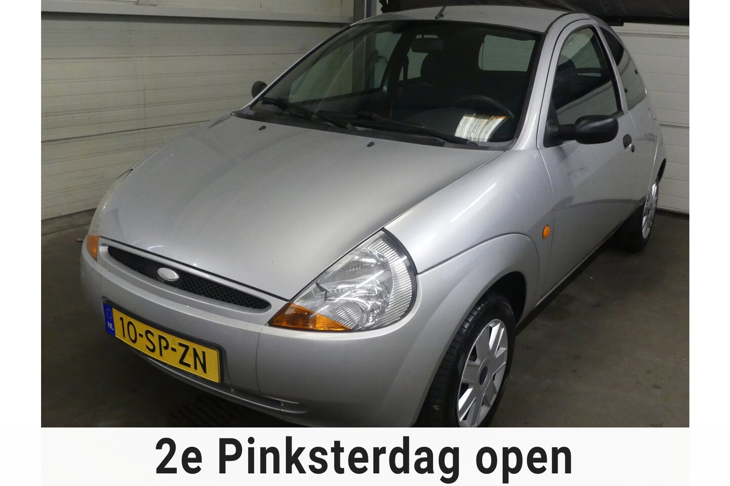 Ford Ka - 1.3 Champion - Mooie Auto - APK 2027 - AutoWereld.nl