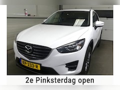 Mazda CX-5 - 2.0 SkyActiv-G 165 GT-M Line 2WD - Automaat - Trekhaak