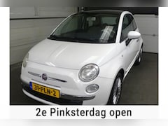 Fiat 500 - 1.2 Lounge - Automaat - Airco