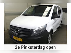 Mercedes-Benz Vito - 111 CDI Lang DC - Trekhaak - Navigatie - Keurig