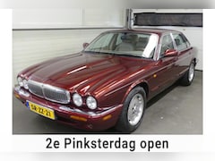 Jaguar Sovereign - 4.0 V8 - Automaat - Leer - Keurige staat