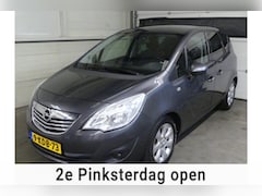 Opel Meriva - 1.4 Turbo Cosmo - Navigatie - Cruise Control - Keurig Onderhouden