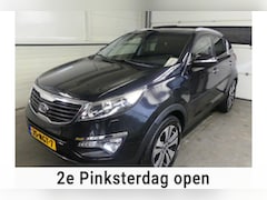 Kia Sportage - 2.0 X-clusive - Leer - KeyLess - Stoelverwarming - Trekhaak