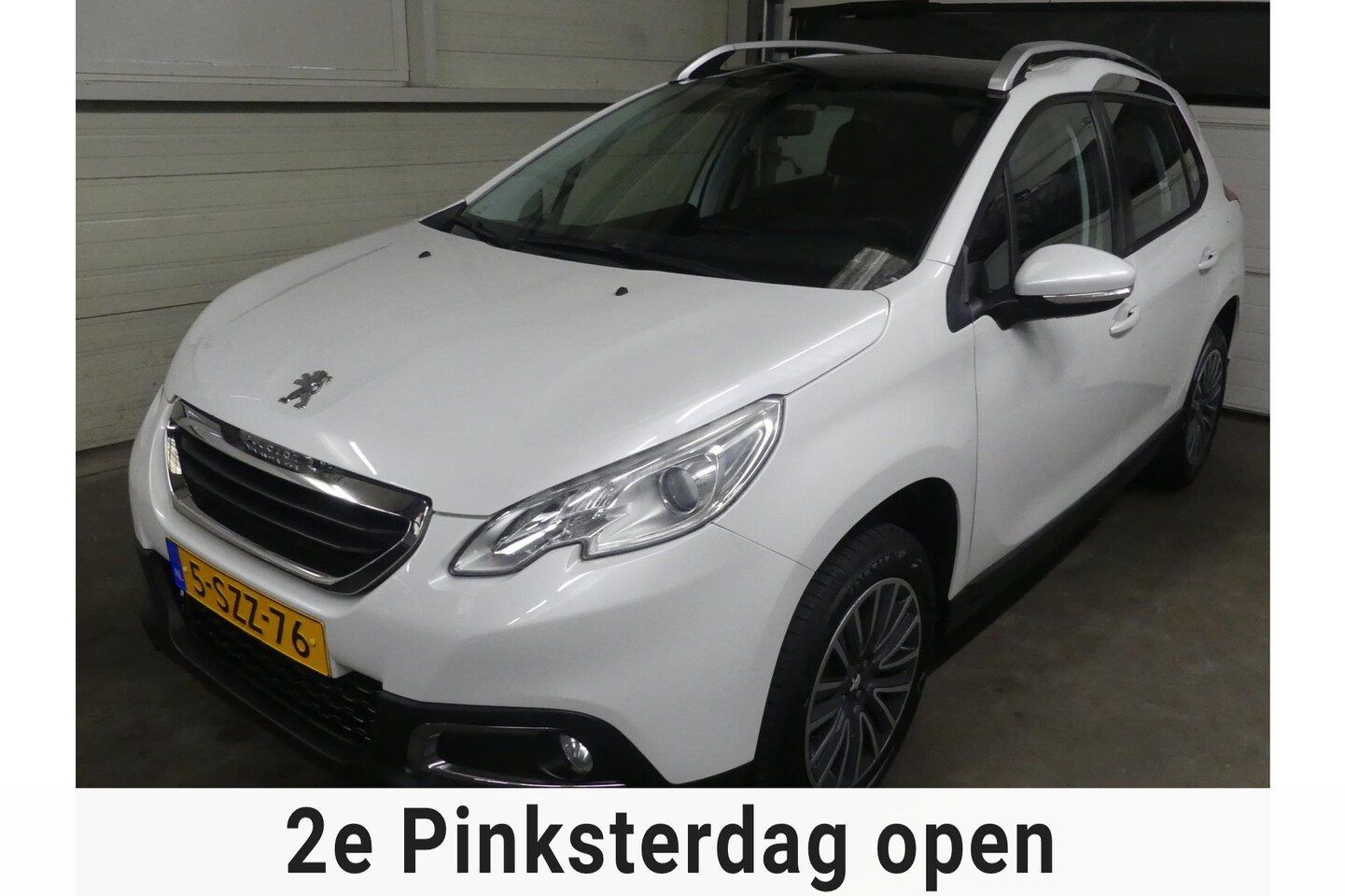 Peugeot 2008 - 1.2 VTi Active Pack Premium - Panoramadak - Navigatie - AutoWereld.nl