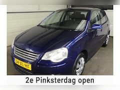 Volkswagen Polo - 1.4-16V Optive - Airco - Keurig Onderhouden