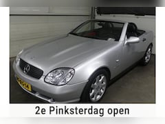 Mercedes-Benz SLK-klasse - 230 K. - Cabrio - Mooie Auto