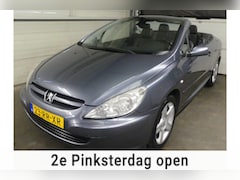 Peugeot 307 CC - 2.0-16V - Cabrio - Automaat - Cruise Control