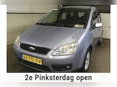 Ford Focus C-Max - 1.8-16V Ghia - Airco - Mooie Auto