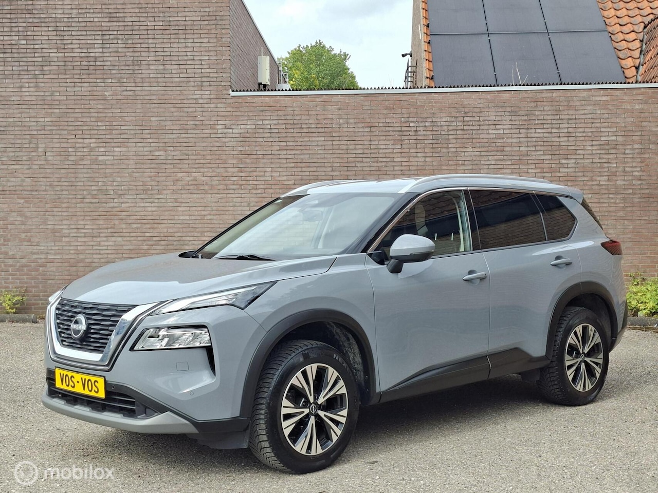 Nissan X-Trail - 1.5 e-Power/ PilotPack/ Trekhaak/ Winterpack - AutoWereld.nl