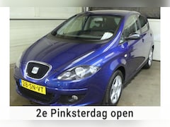 SEAT Altea - 1.6 Reference - Airco - Weinig KM NAP - Trekhaak