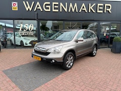 Honda CR-V - 2.0i Elegance AUT|Clima|Cruise|Trekhaak|DealerOH