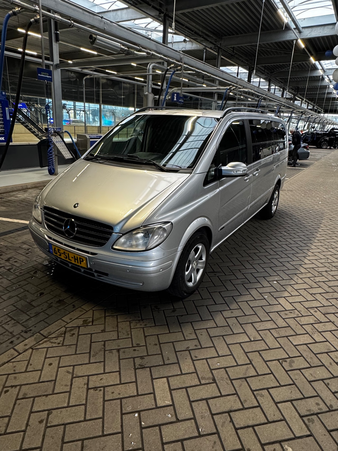 Mercedes-Benz Viano - 2.2 CDI Ambiente L - AutoWereld.nl