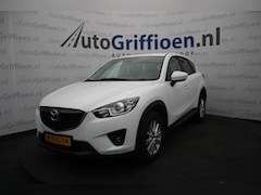Mazda CX-5 - 2.0 TS+ 2WD nette SUV met stoelverwarming