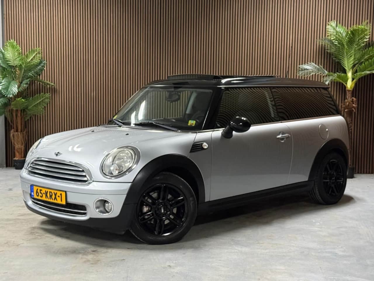 MINI Clubman - Mini 1.6 Cooper Bns Line - AutoWereld.nl