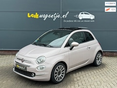 Fiat 500 - 0.9 TwinAir Turbo Star *schuifdak *carplay *cruise