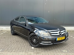 Mercedes-Benz C-klasse Coupé - 180* Apk 01-02-2027* N.A.P