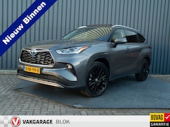 Toyota Highlander - 2.5 AWD Hybrid Premium 7 pers. | Panodak | 20'' | JBL | Stoelgeheugen | 360 Camera | Head