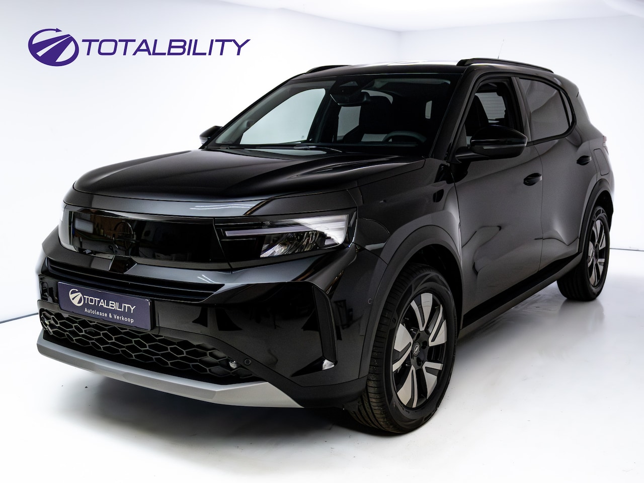 Opel Frontera - 1.2 Turbo Hybrid GS 7 persoons | Stoel-, Stuur- & voorruitverwarming | Camera | Apple Carp - AutoWereld.nl