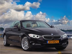 BMW 4-serie Cabrio - 435i Luxury Line - AIRSCARF - TREKHAAK
