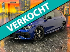Volkswagen Golf - 2.0 TSI R 4Motion Akrapovic|Dealeronderhouden