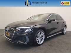 Audi A3 Sportback - 40 TFSI e 204pk S-Line Virtual cockpit, PDC, ACC