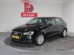 Audi A3 Sportback - 1.4 TFSI Attraction Pro Line plus, Automaat, NL auto, Cruise, Navi, Topstaat Lichtmetaal,