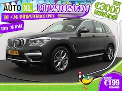BMW X3 - xDrive30e M-Sport Pano-dak Leder-Sportstoelen Adap.Cruise Memory