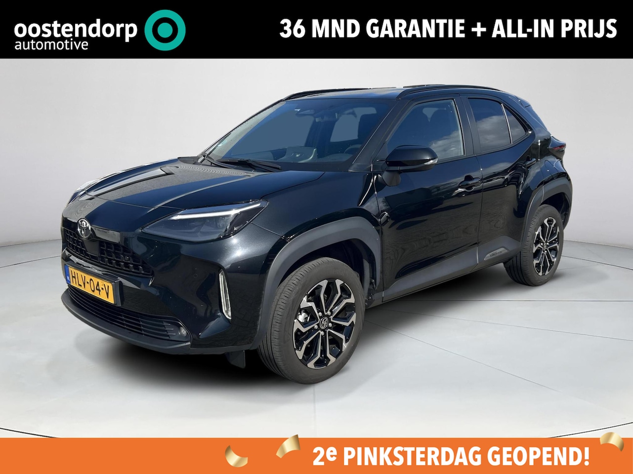 Toyota Yaris Cross - 1.5 Hybrid 115 First Edition - AutoWereld.nl