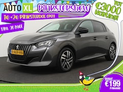Peugeot 208 - 1.2 Allure Half-Leder Camera Carplay Cruise Park.sens