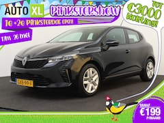 Renault Clio - 1.0 TCe 92 PK Evolution Half-Leder/Sportstoelen Carplay LED