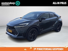 Toyota C-HR - 2.0 Plug-in Hybrid 220 Black Edition