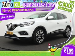 Renault Kadjar - 1.3 160 PK Aut. Intens Pano-dak Trekhaak Camera H-Leder 19'LMV