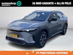 Toyota bZ4X - Business 71 kWh 3 Fase