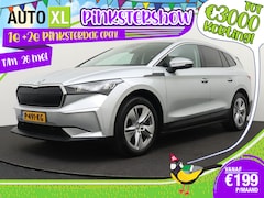 Skoda Enyaq iV - Business+ 80 (92%SOH) Elek.Trekhaak Camera Carplay