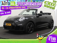 MINI Cabrio - 136 PK Aut. Cooper JCW-Pakket Climate Leder Camera