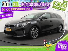 Kia Cee'd Sportswagon - Ceed 1.5 T-GDi MHEV GT-Line Edition Trekhaak Carplay Stoelverw