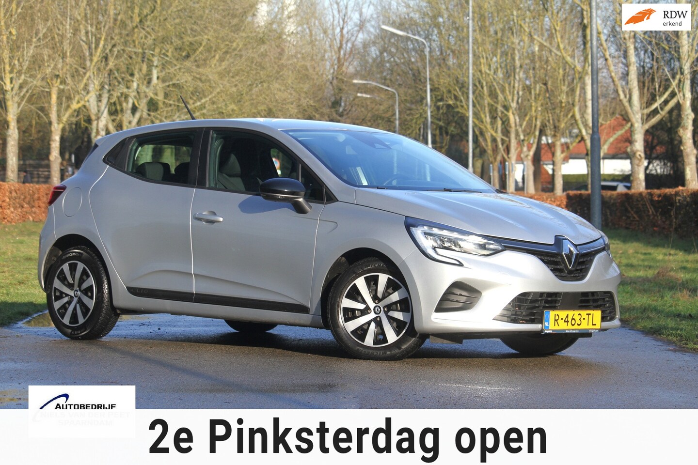 Renault Clio - 1.0 TCe 90 Equilibre / 1e eigenaar / Navigatie / Cruise control / Slechts 75.000 km. / All - AutoWereld.nl