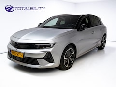 Opel Astra - 1.2 Turbo Hybrid GS | Matrix Led | Dodehoek waarschuwing | Stoel-, Stuur-, & vooruitverwar